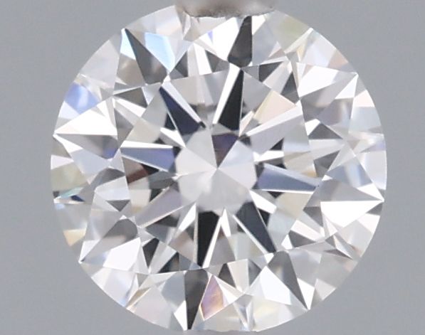 1.02 ct. round Lab Grown Diamond front image