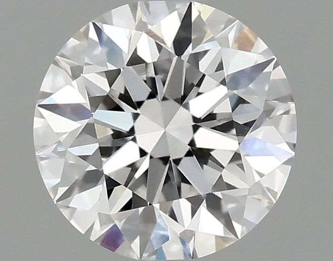 1.47 ct. round Lab Grown Diamond front image