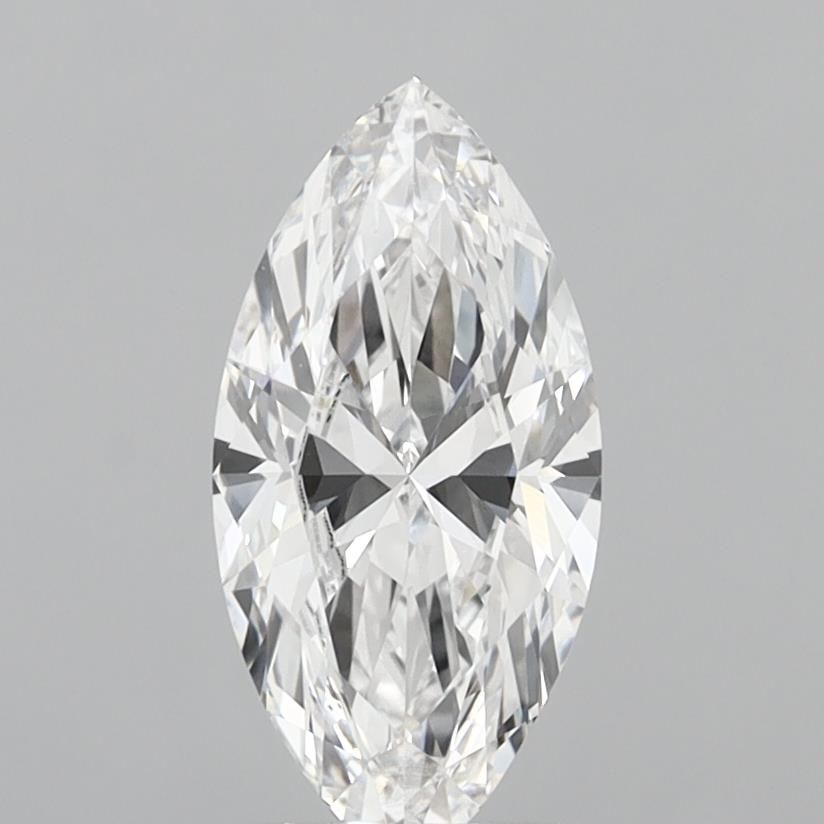 2.08 ct. marquise Lab Grown Diamond front image