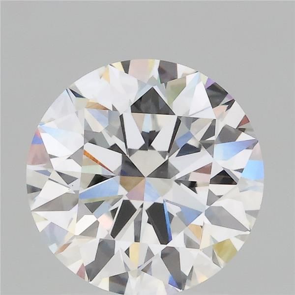 1.95 ct. round Lab Grown Diamond front image