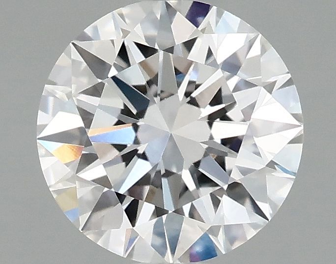 0.97 ct. round Lab Grown Diamond front image