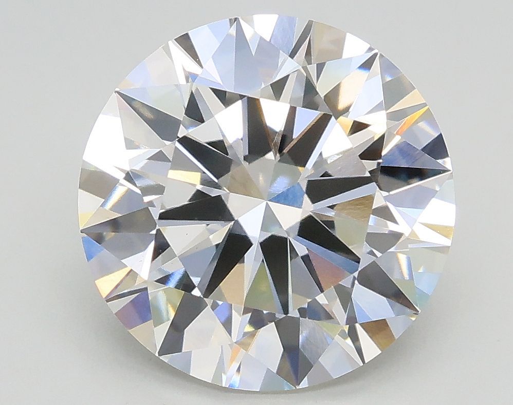 3.58 ct. round Lab Grown Diamond front image