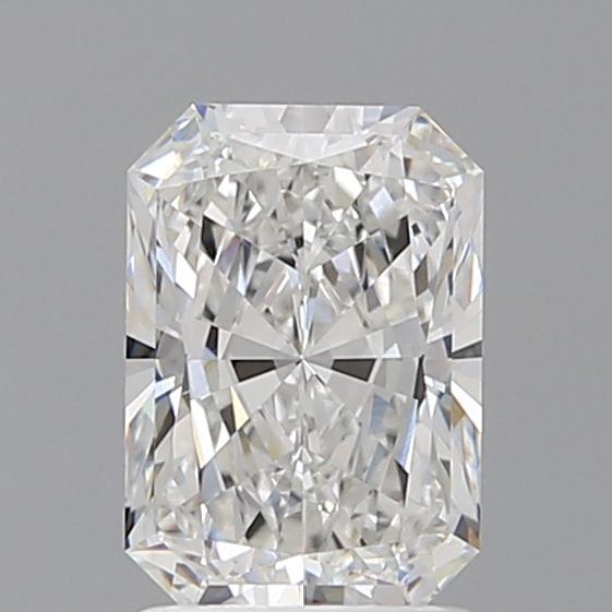 1.60 ct. radiant Lab Grown Diamond front image