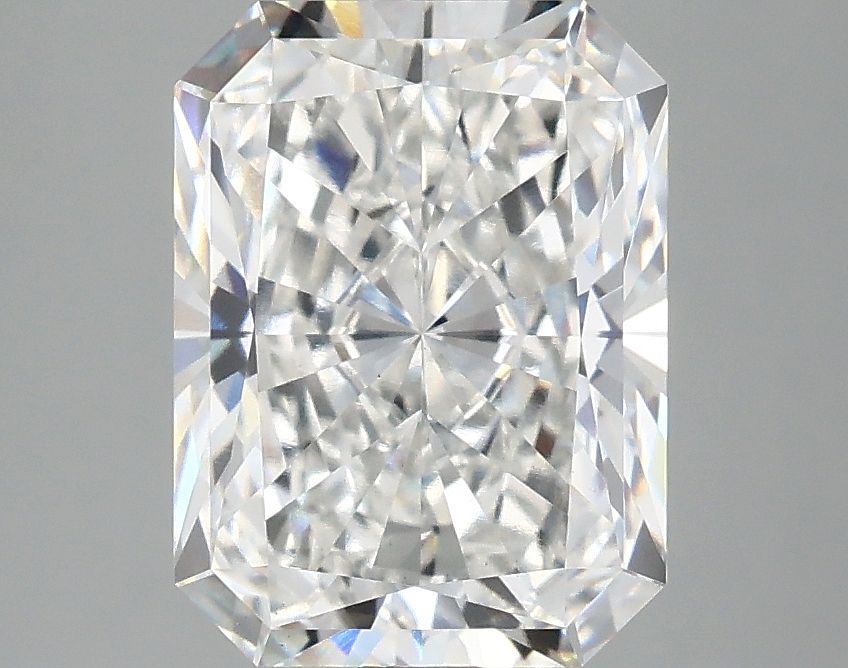 3.06 ct. radiant Lab Grown Diamond front image