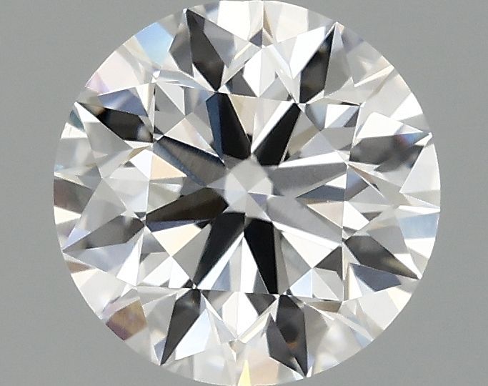1.44 ct. round Lab Grown Diamond front image