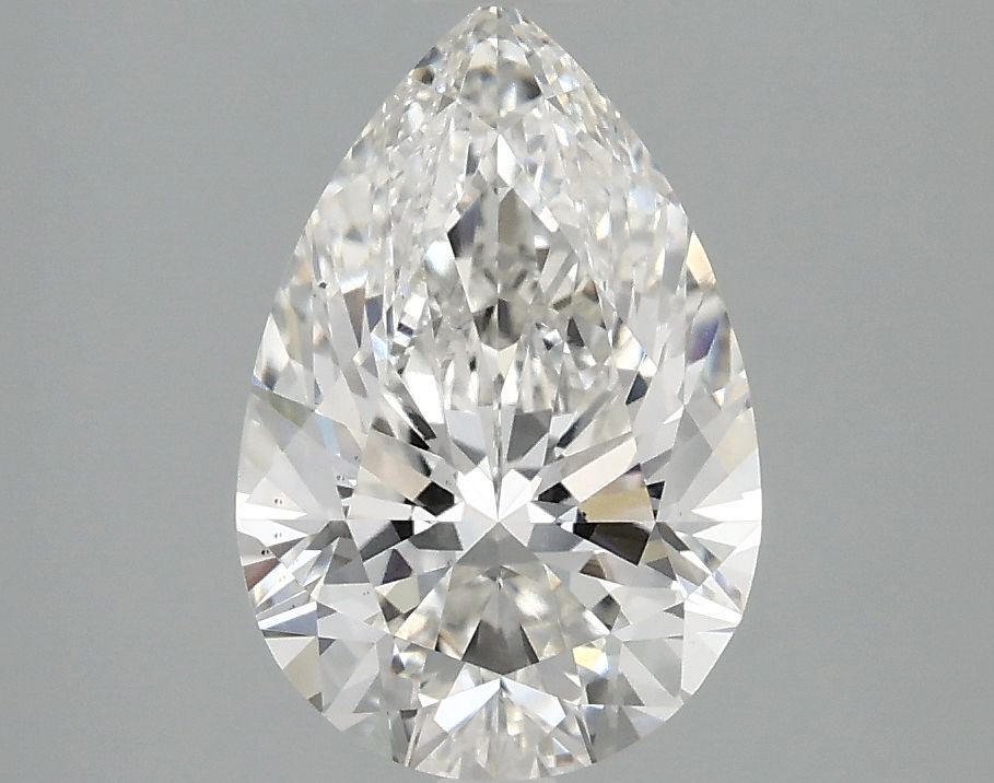 2.02 ct. pear Lab Grown Diamond front image