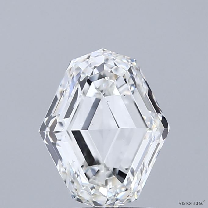 1.64ct Octagonal G VS1