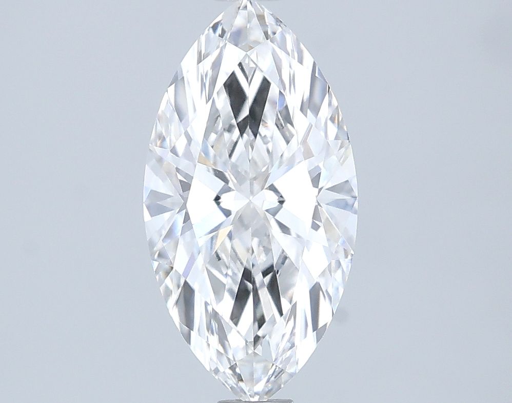 1.36 ct. marquise Lab Grown Diamond front image