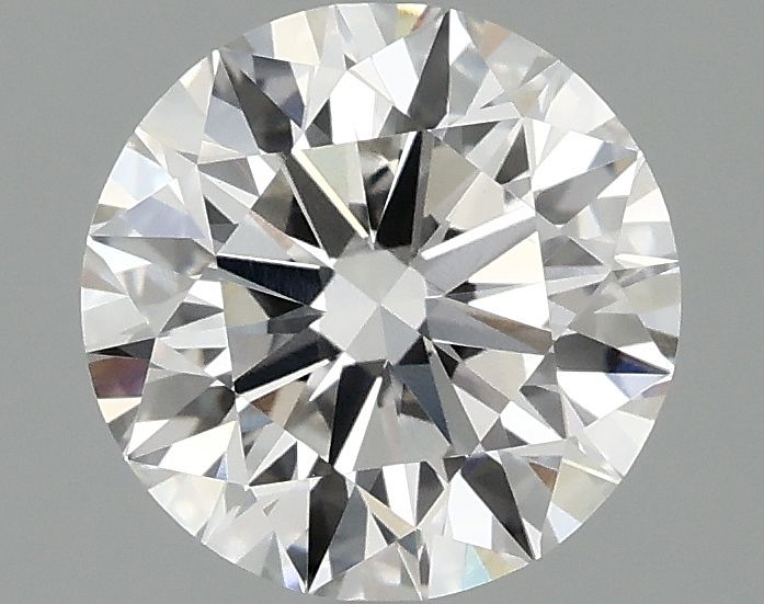 1.98 ct. round Lab Grown Diamond front image
