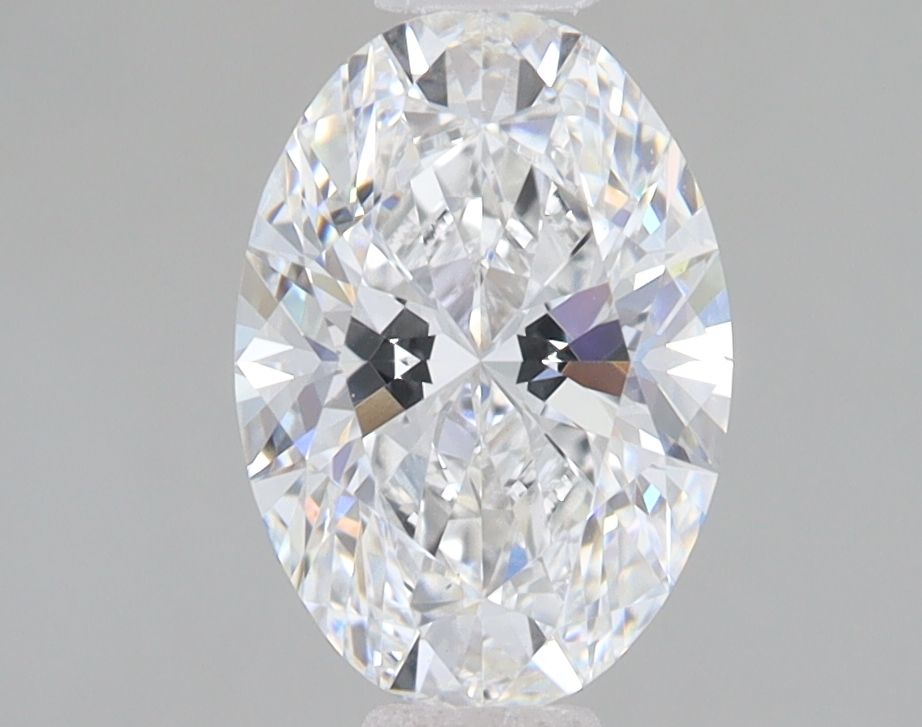 1.60 ct. oval Lab Grown Diamond front image