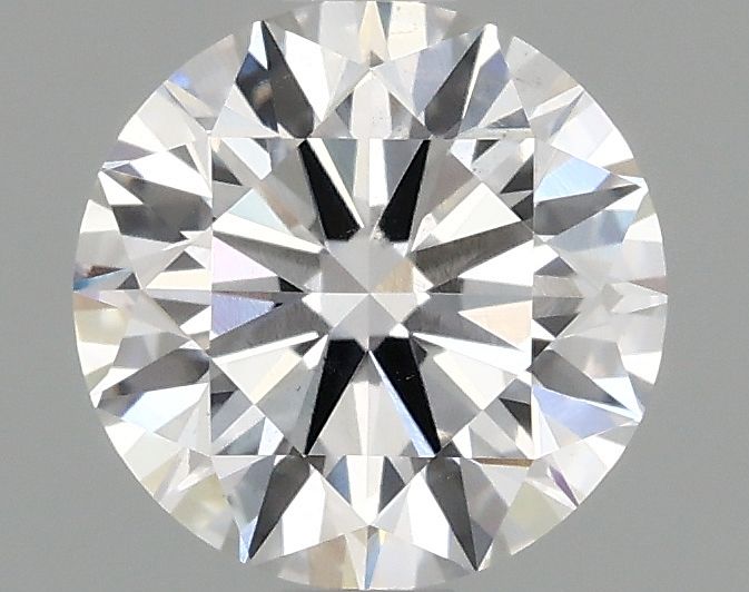 1.01 ct. round Lab Grown Diamond front image