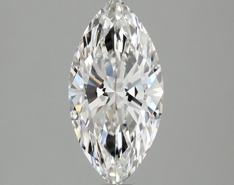 1.57 ct. marquise Lab Grown Diamond front image