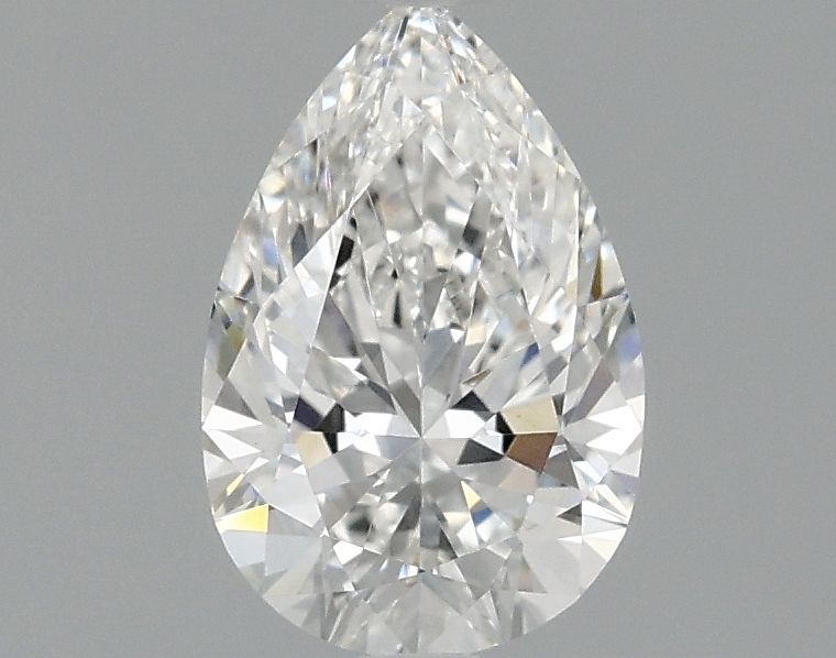 1.05 ct. pear Lab Grown Diamond front image