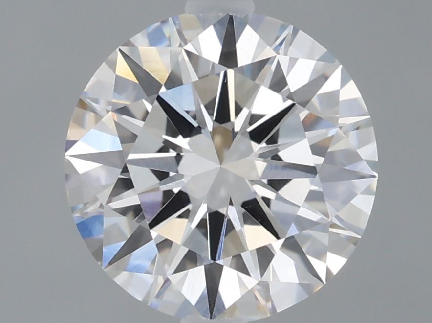 1.54 ct. round Lab Grown Diamond front image