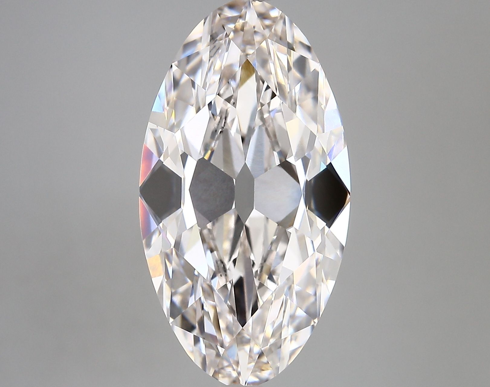 Oval Diamond