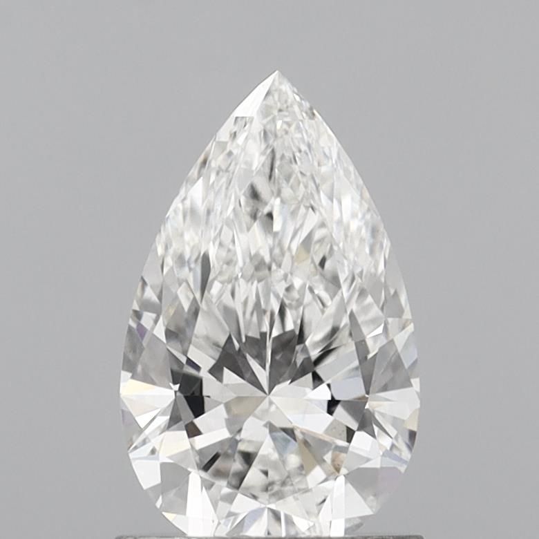 Pear Diamond