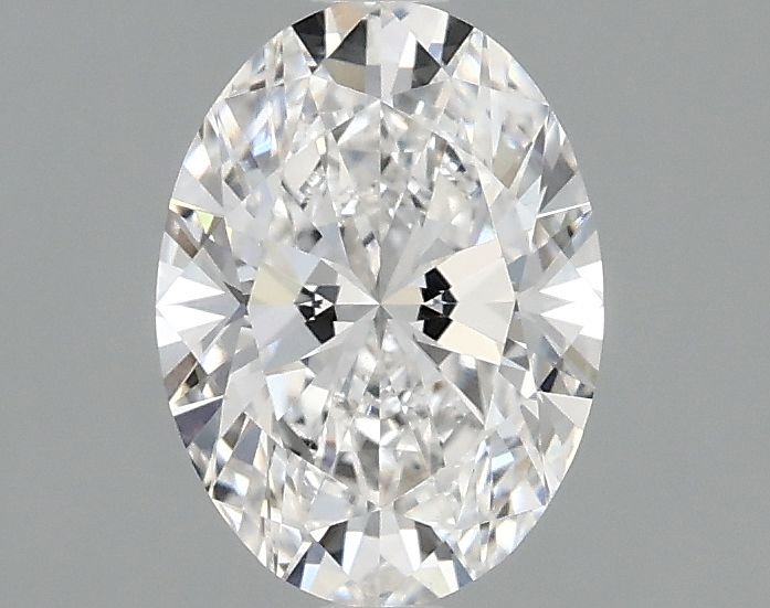 1.06 ct. oval Lab Grown Diamond front image
