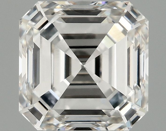 1.99 ct. asscher Lab Grown Diamond front image