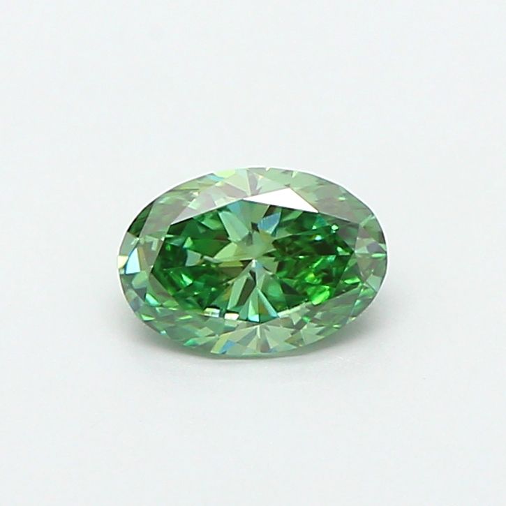 0.56 ct. oval Lab Grown Diamond front image