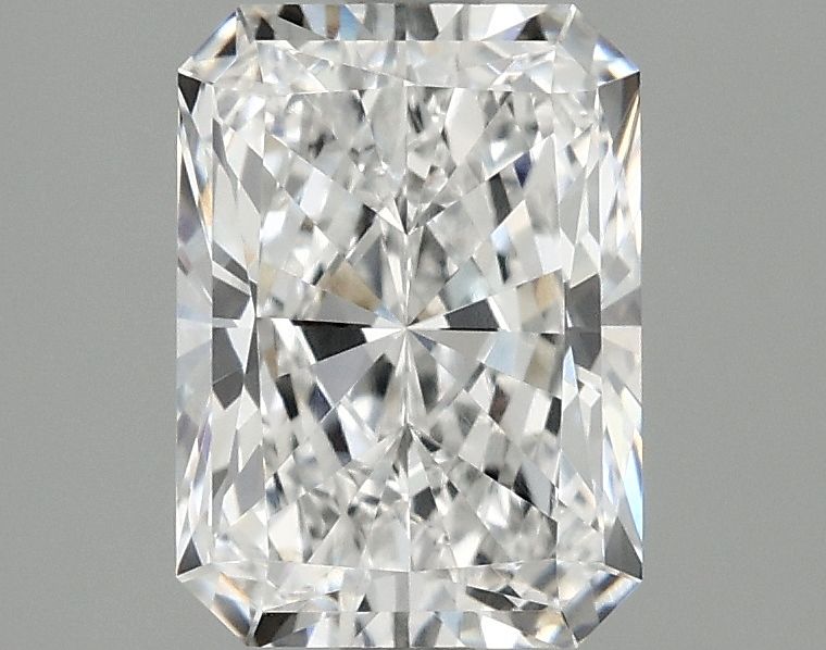 2.06 ct. radiant Lab Grown Diamond front image