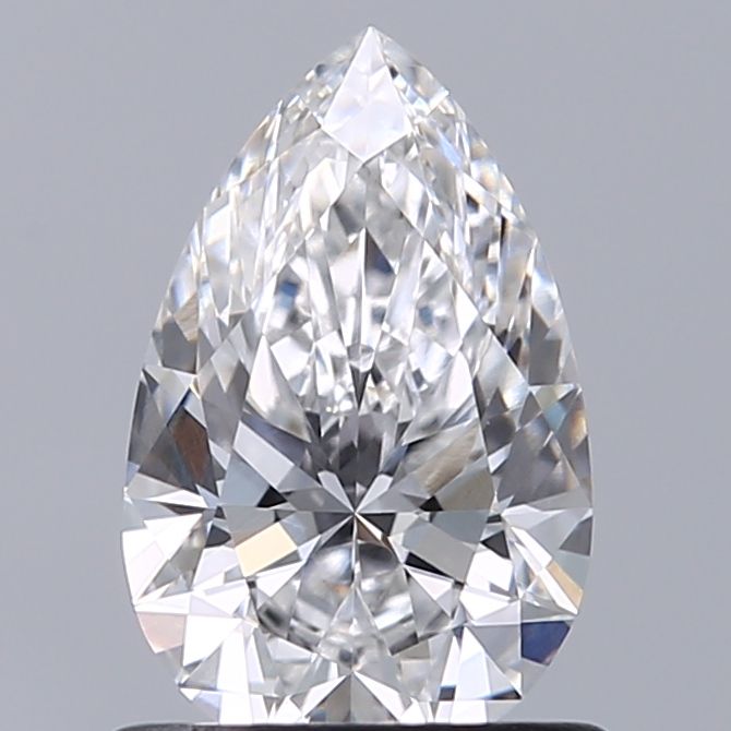 0.76 ct. pear Lab Grown Diamond front image