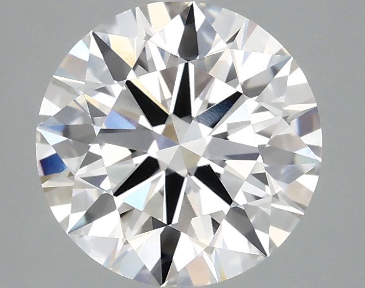 2.39 ct. round Lab Grown Diamond front image