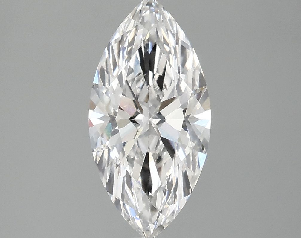 1.51 ct. marquise Lab Grown Diamond front image