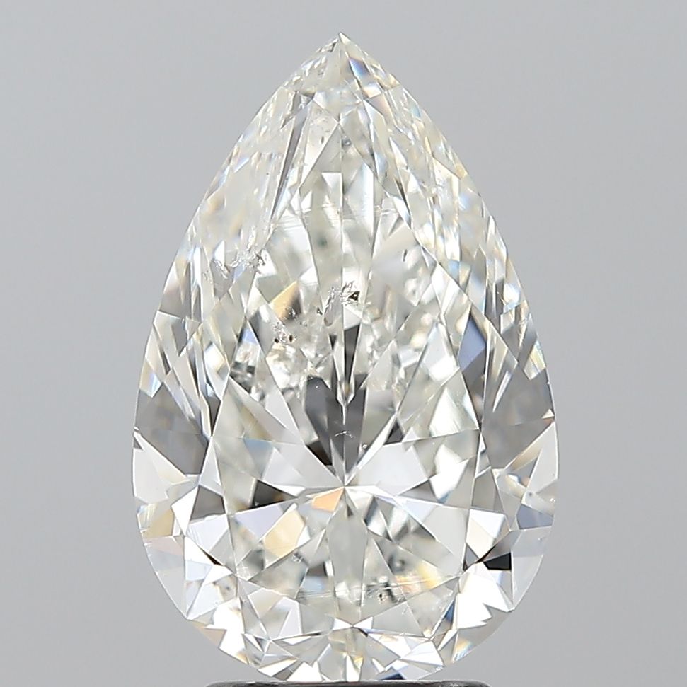 Pear Diamond