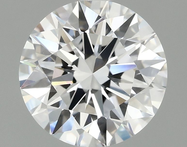 1.47 ct. round Lab Grown Diamond front image