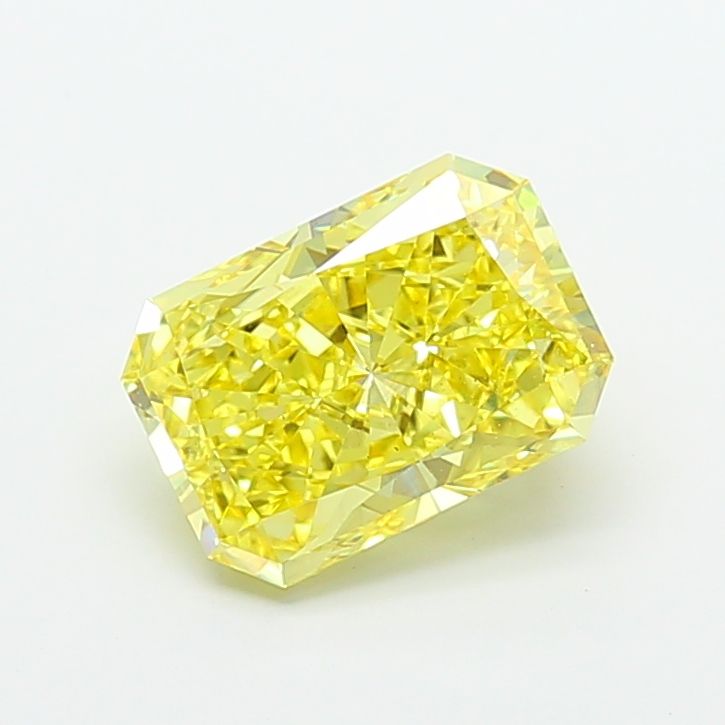 4.01 ct. radiant Lab Grown Diamond front image