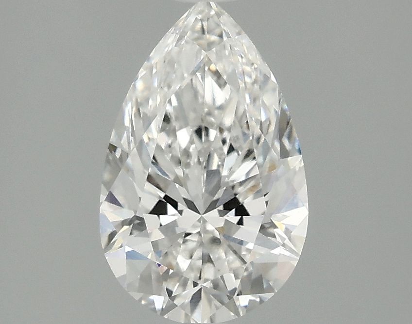 1.59 ct. pear Lab Grown Diamond front image