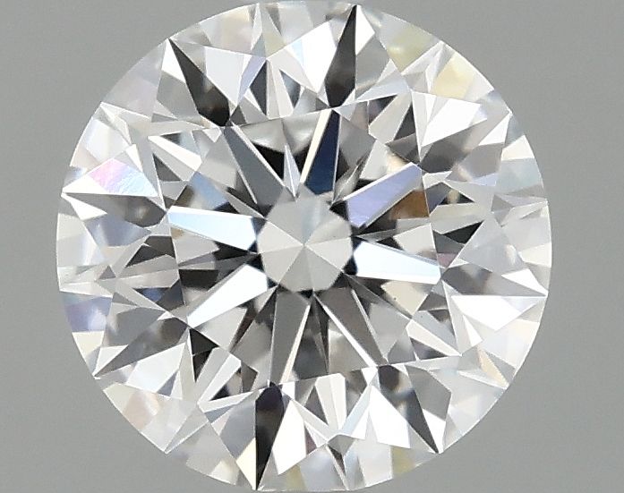1.53 ct. round Lab Grown Diamond front image