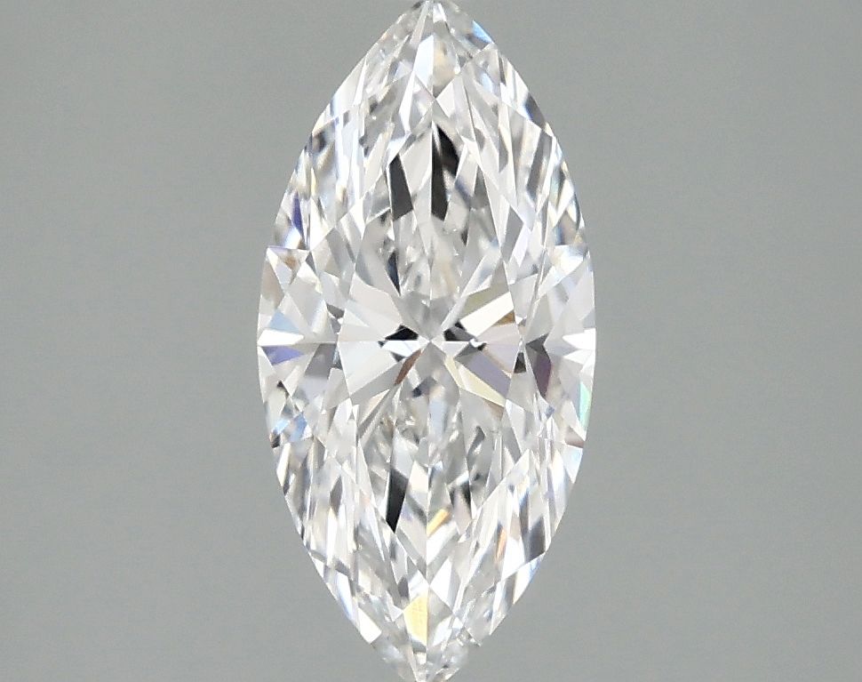 1.39 ct. marquise Lab Grown Diamond front image