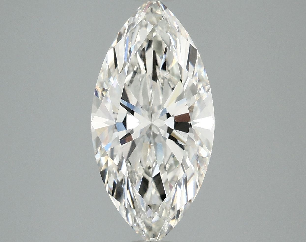3.05 ct. marquise Lab Grown Diamond front image