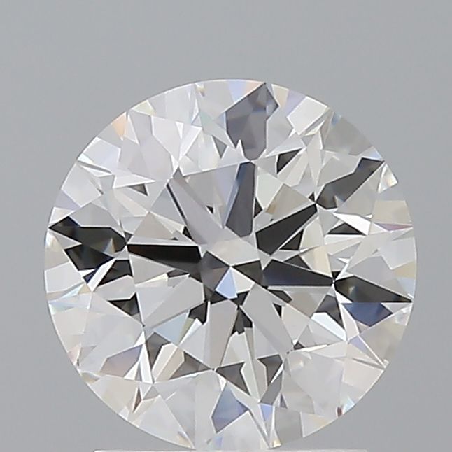 2.04 ct. round Lab Grown Diamond front image
