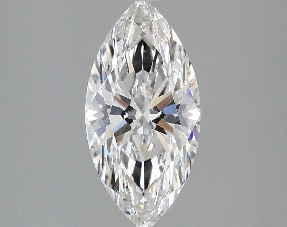 1.56 ct. marquise Lab Grown Diamond front image
