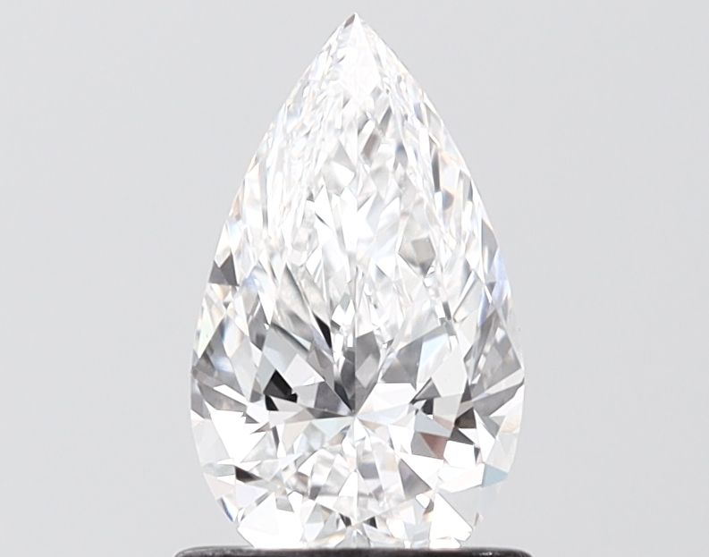1.01 ct. pear Lab Grown Diamond front image