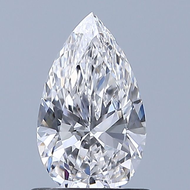 0.74 ct. pear Lab Grown Diamond front image