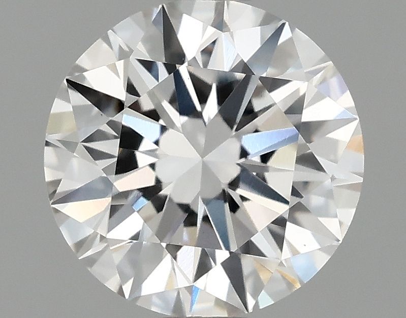 1.48 ct. round Lab Grown Diamond front image