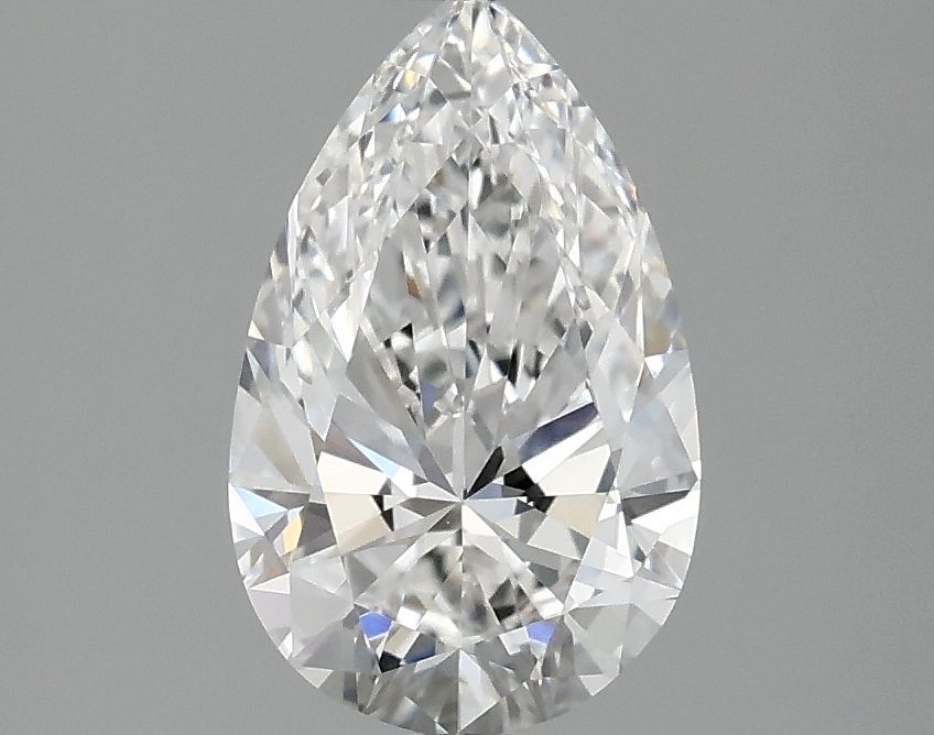 1.43 ct. pear Lab Grown Diamond front image