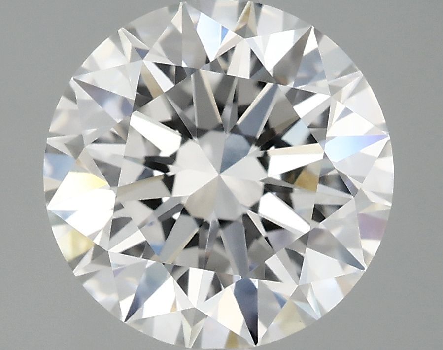 1.97 ct. round Lab Grown Diamond front image
