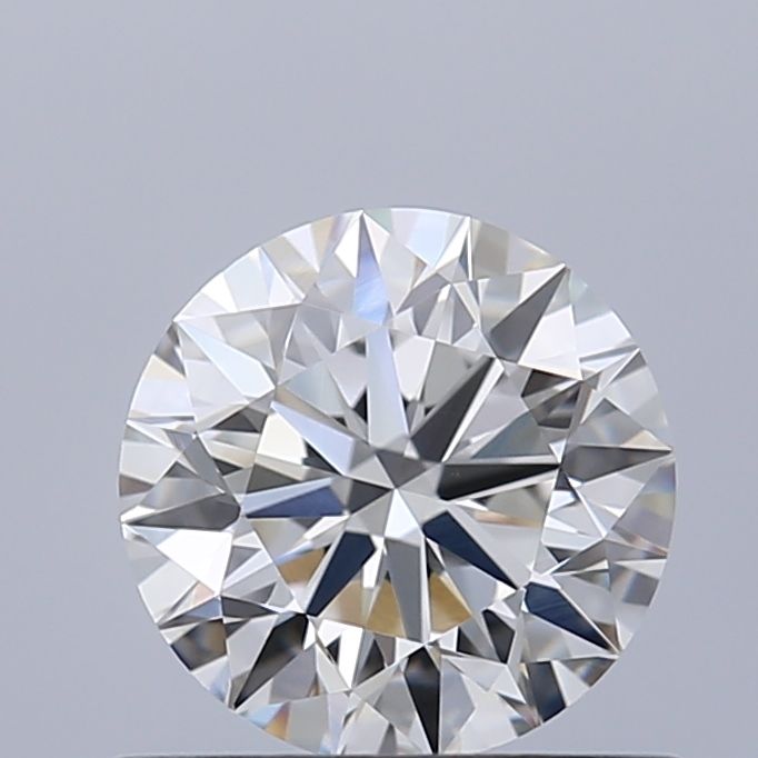 0.72 Carat Round Diamond H VVS2