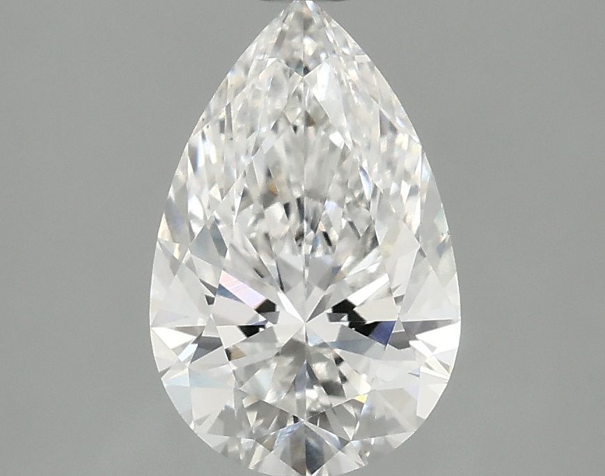 1.59 ct. pear Lab Grown Diamond front image