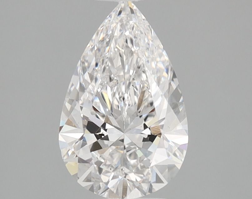1.04 ct. pear Lab Grown Diamond front image