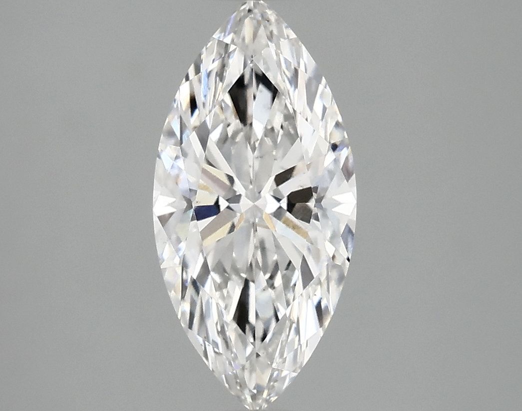 1.59 ct. marquise Lab Grown Diamond front image