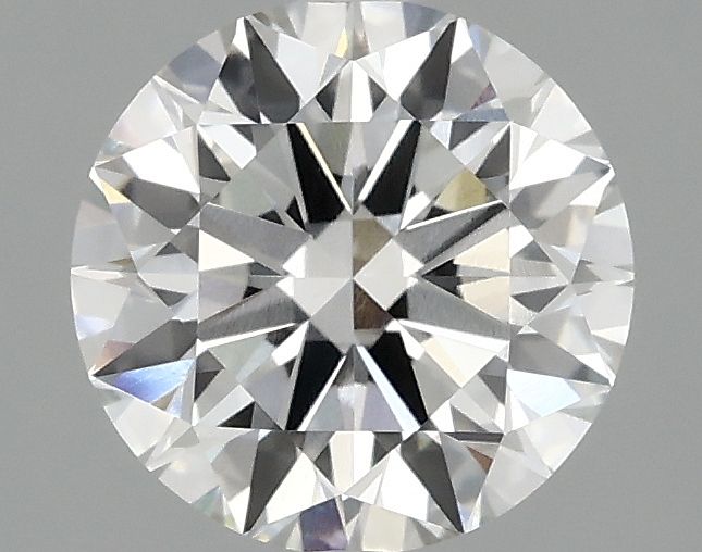 1.58 ct. round Lab Grown Diamond front image