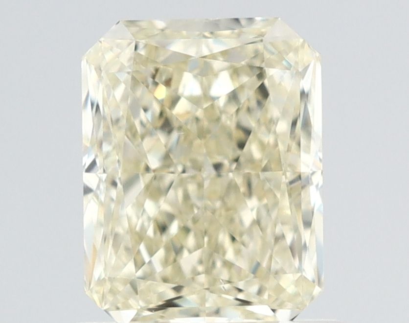 1.03 Carat Radiant Diamond S-T VS2