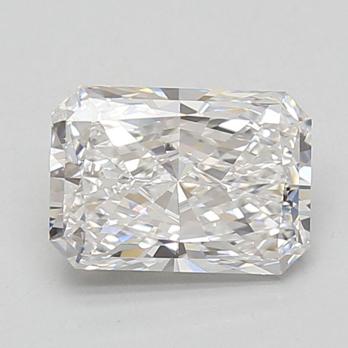 2.02 ct. radiant Lab Grown Diamond front image