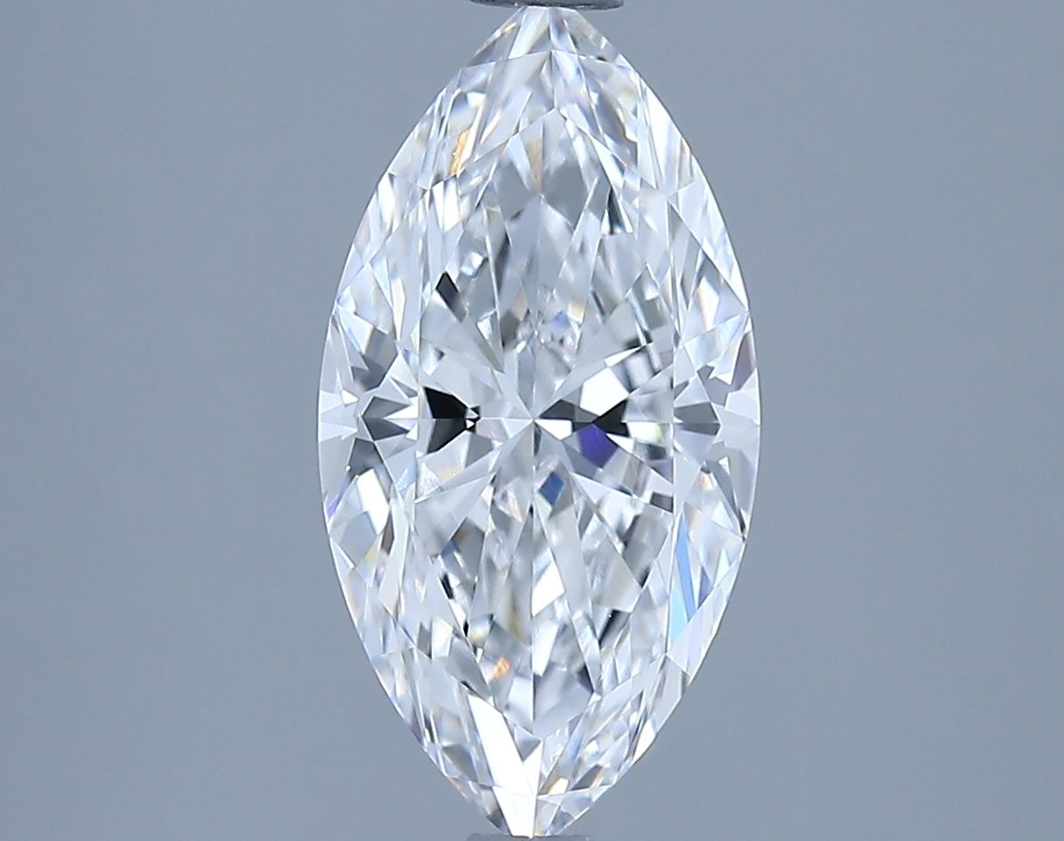2.73 ct. marquise Lab Grown Diamond front image