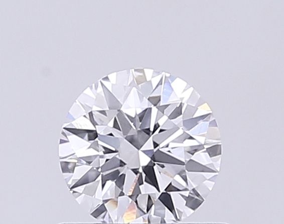 0.50 ct. round Lab Grown Diamond front image